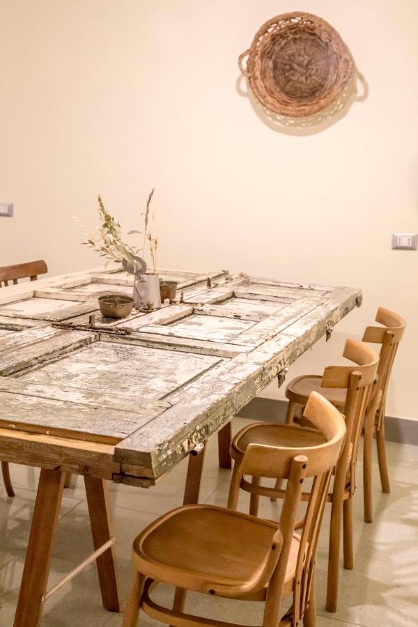 Casa Terracotta Villa Matera Eksteriør bilde